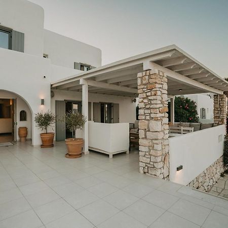 Paros Bay Hotel Parasporos Eksteriør billede