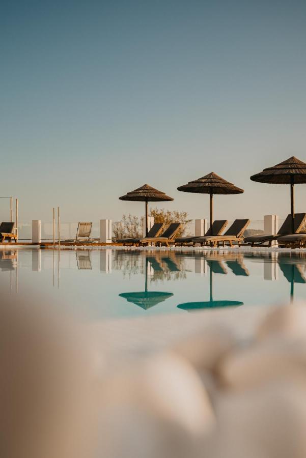 Paros Bay Hotel Parasporos Eksteriør billede
