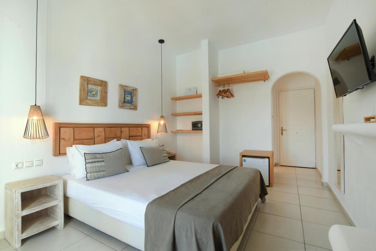 Paros Bay Hotel Parasporos Eksteriør billede