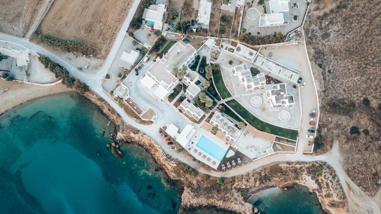 Paros Bay Hotel Parasporos Eksteriør billede