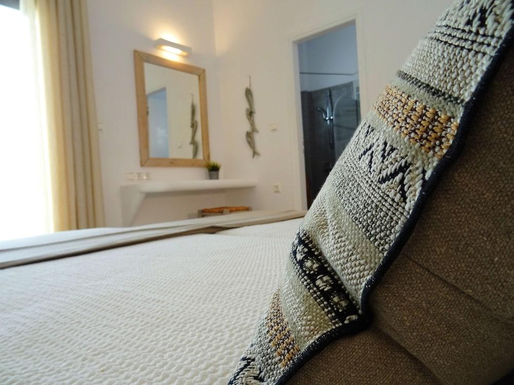 Paros Bay Hotel Parasporos Eksteriør billede