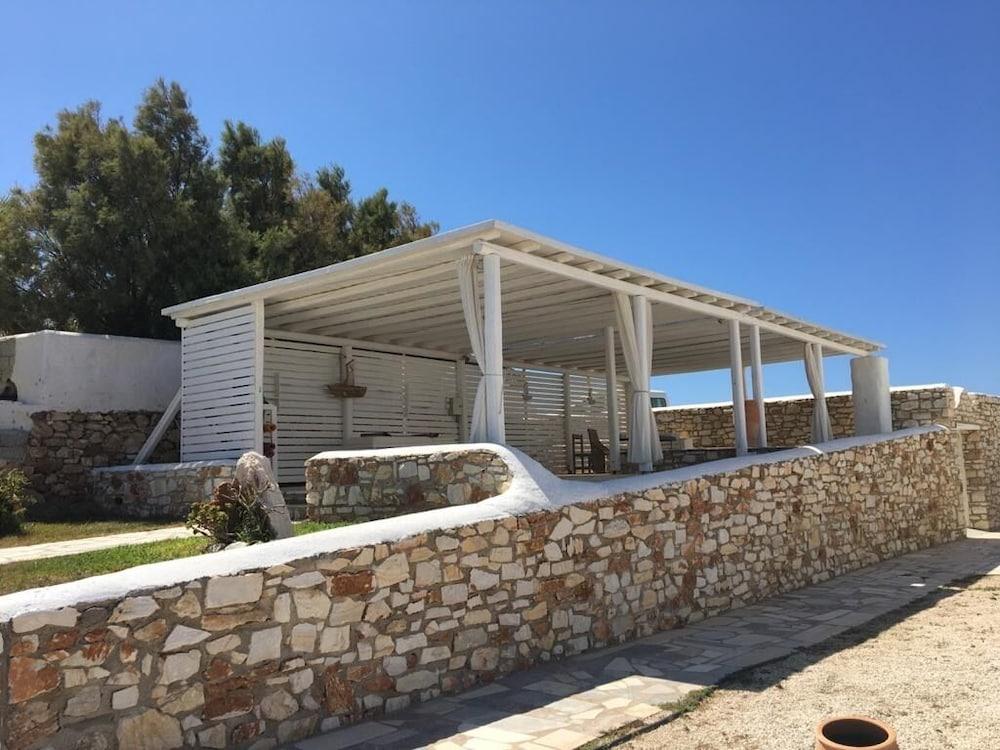Paros Bay Hotel Parasporos Eksteriør billede