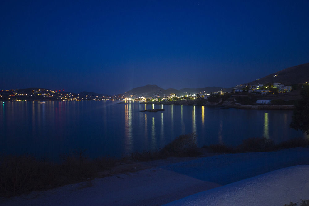 Paros Bay Hotel Parasporos Eksteriør billede